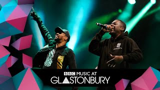 WuTang Clan  CREAM Glastonbury 2019 [upl. by Doowron]