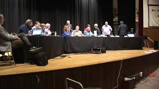 Tiverton Town Council Meeting  April 1 2024 [upl. by Cestar]