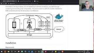 OpenAirInterface and Free5GC a pratical approach in 5G networks [upl. by Lathrope992]