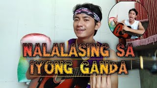 Nalalasing sa iyong GandaBASTARDO Percussive guitar style reggae🇧🇴 [upl. by Posehn83]