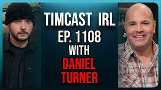 Trump WON Debate Among Undecided Voters Kamala FAILED Looked SNOOTY wDaniel Turner  Timcast IRL [upl. by Mosby]