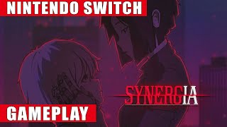 Synergia Nintendo Switch Gameplay [upl. by Ykcul]