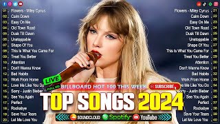 Top Hits 2024 🔥 New Popular Songs 2024 🔥 Best English Songs  Best Pop Music Playlist  on Spotify [upl. by Adelind]