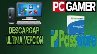 Descargar E Instalacion de Passware Kit Forensic 135para recuperar Contraseñas [upl. by Urata]