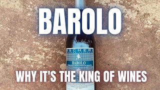 Barolo  the King of Italian Wines Wine Review [upl. by Ayimat]