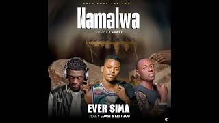 Ever Sima ft Y coast amp Kest zohNAMALWA OXYGEN RECORD [upl. by Aicire290]