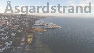 Åsgårdstrand i Vestfold 4K [upl. by Wachtel]