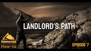 How to play Prospectors with your own Land NFT Episode 7 [upl. by Assetak917]