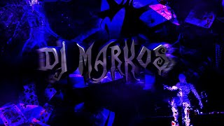 CONFUSÃO MENTAL  DJ MARKOS [upl. by Sherer]