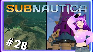 INCREIBLE FINAL😱 SUBNAUTICA🐟 28 [upl. by Mcmurry]