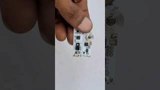 Touch Sensor Module Led Dimming Control Modul Sweep Hands SW 20 Module  shorts ytshorts [upl. by Nomyaw311]