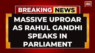 Rahul Gandhi Slams 2024 Budget Says Middle Class Will Now Back INDIA Bloc  India Today News [upl. by Hume]