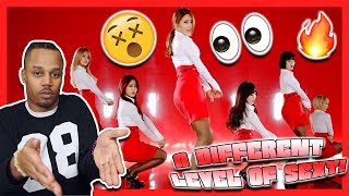 THROWBACK THURSDAY AOA  짧은 치마 Miniskirt MV REACTION They Took It There 😵🍑🤯 [upl. by Chisholm]