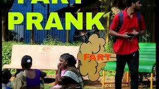 FART PRANK  PINTAK PUBLIC  PRANKS IN INDIA 2017 [upl. by Enavi696]