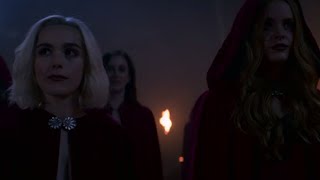 S02  Chilling Adventures Of Sabrina  Lupercalia 3rd Event Hunt  2×03  Netflix [upl. by Norford]