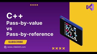 C Passbyvalue vs passbyreference  softwaredeveloper cprogrmming coding [upl. by Guido]