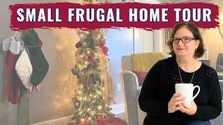 Peek Inside My Small Frugal Home Money Saving Secrets [upl. by Richers304]