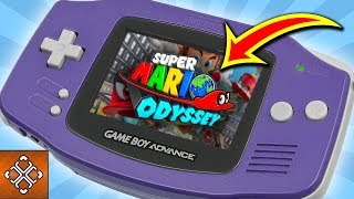 10 Things You Didnt Know Your Old Game Boy Advance Could Do [upl. by Eiliah]