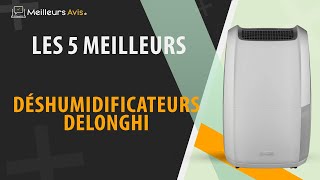 ⭐️ MEILLEUR DESHUMIDIFICATEUR DELONGHI  Avis amp Guide dachat Comparatif 2023 [upl. by Fruin732]