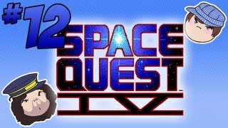 The Great Frustrating Chase  Space Quest IV 12 [upl. by Gary429]