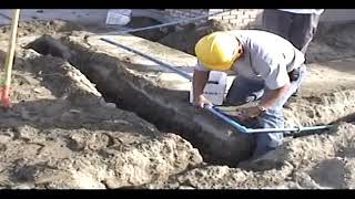 How To Install a Sprinkler System Glueless PVC Free BluLock® Piping Field Demo [upl. by Yhtamit453]