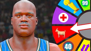 I Randomized Shaqs Career [upl. by Wolfy713]