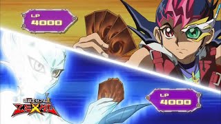 Yugioh Zexal Yuma VS Astral Full Fight AMV [upl. by Aniles49]