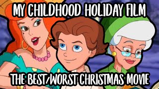 Grandma Got Run Over by a Reindeer REVIEW  The WORST and BEST Christmas Movie [upl. by Zeralda]