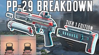 PP29 Breakdown T1 Edition  Battlefield 2042 [upl. by Eniluap]