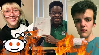 Ultimate rRoastMe Compilation 2018  Top Epic Funny Fire Roasts amp Comments  Daily Dose of Reddit [upl. by Helbonnas]