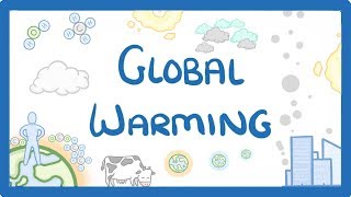 GCSE Chemistry  Global Warming amp Climate Change 68 [upl. by Zuliram]