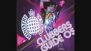 Clubbers Guide 05  CD1 [upl. by Nauqas]