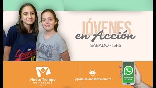 Jovenes en Accion [upl. by Savanna]