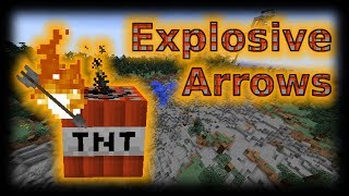 Pandas Survival 21 Explosive Arrows Patched in 176 [upl. by Hsirt]