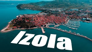 SLOVENIA  Izola  TravelTheWorld  4K [upl. by Suravart13]