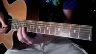 Son of God Acoustic Guitar Lesson [upl. by Une]