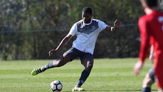 My Time Playing Football at Loughborough University [upl. by Nazus]