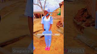 Stagiaire IFSIOL1 Malanville [upl. by Notaes]