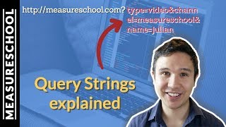 Query Strings and Parameters explained  Marketers Tech Knowledge [upl. by Ellinger]