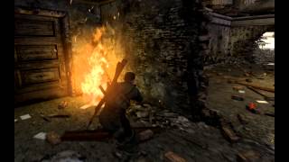 Sniper Elite V2  Walkthrough FR HD Partie 1 23 [upl. by Lentha]