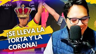 redbullbatalla REACCIÓN  Valles T vs Coloso  FINAL  LISTOS PARA LA INTERNACIONAL 🔥🔥⚡ [upl. by Sylirama]