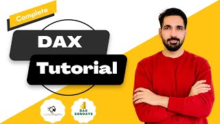 Complete DAX Course  From Basics to the Advanced Level  DAX Tutorial  BI Consulting Pro Power BI [upl. by Boot547]