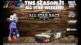 TNS Season 11 All Star Weekend Main Event [upl. by Immat]