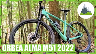 Orbea Alma M51 2022 [upl. by Bach]