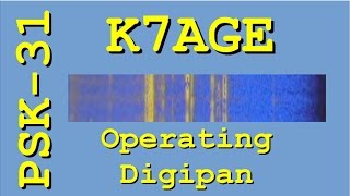 How to operate PSK31 Ham Radio [upl. by Eimmit267]