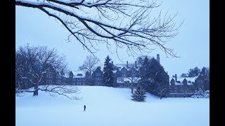 Wellesley College Residential Hall Tour in 12 Minutes [upl. by Lesig]