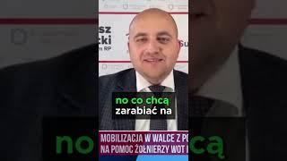 HENINGKOLSKA DO DYMISJI SKANDALICZNE SŁOWA MINISTER TUSKA CHCĄ ZARABIAĆ NA OSP shorts [upl. by Nerret]