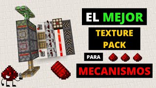 Probé estos 6 mecanismos en Minecraft bedrock  ¿servirán [upl. by Allen]