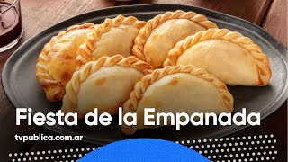 Fiesta Nacional de la Empanada en Tucumán  Mañanas Públicas [upl. by Suiravaj509]