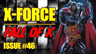 XForce  FALL OF X  issue 46 2023 [upl. by Morrie]